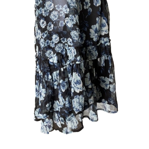 Lucky Brand Boho Floral Blouse - Picture 12 of 15